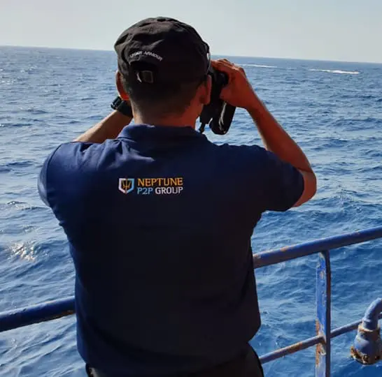 Neptune P2P Group - Armed Operations Officer - Maritime Protection Officer Guard