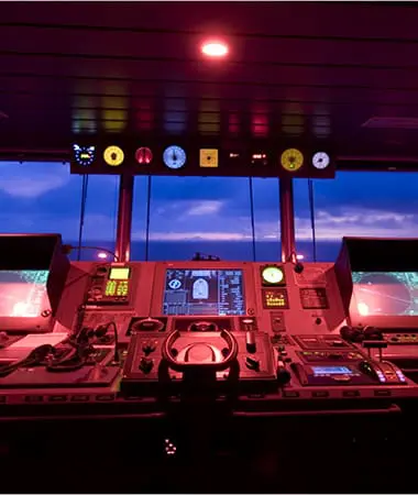 Vessel Security in the Gulf of Aden