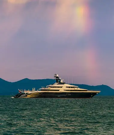 Superyacht Protection in the Indian Ocean