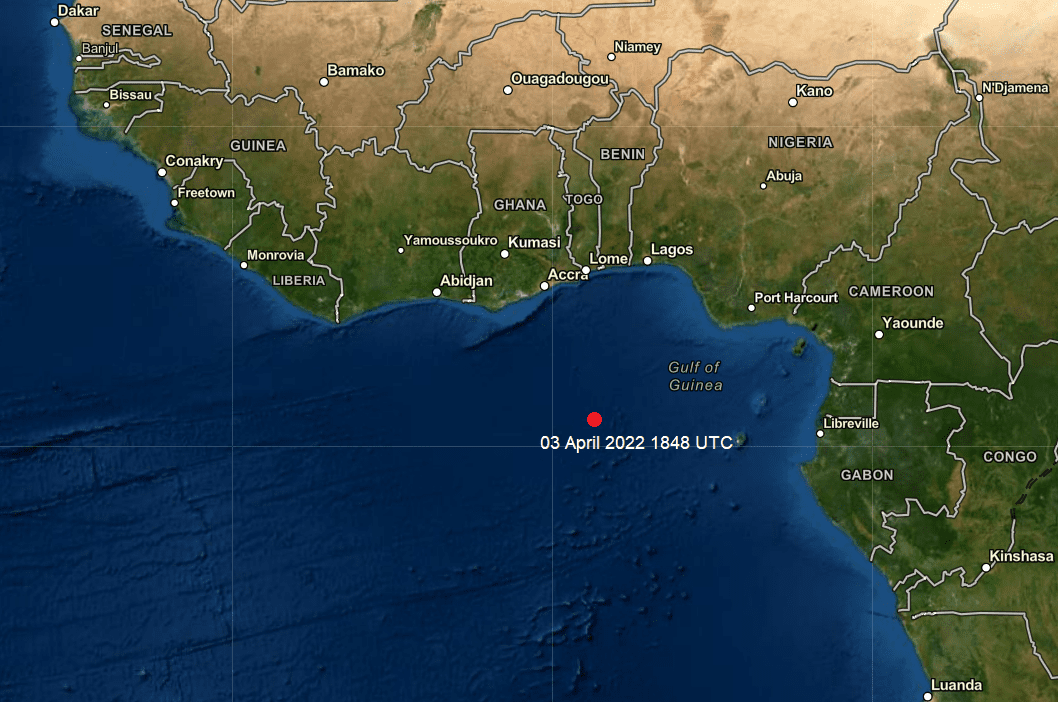 Incident Alert - South Lome