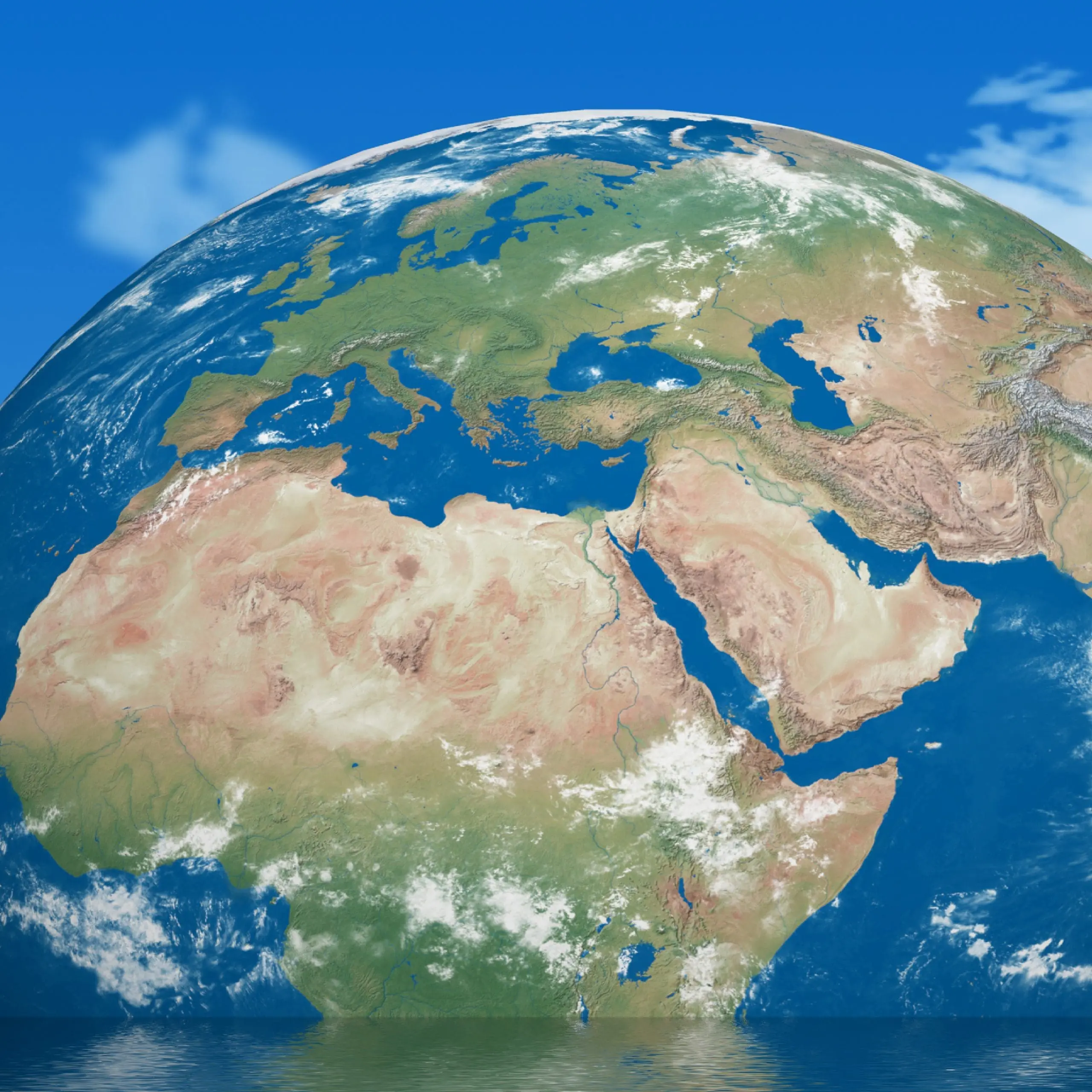 Neptune P2P Group - Intelligence Spotlight Report - Climate Change - Security Crisis landscape