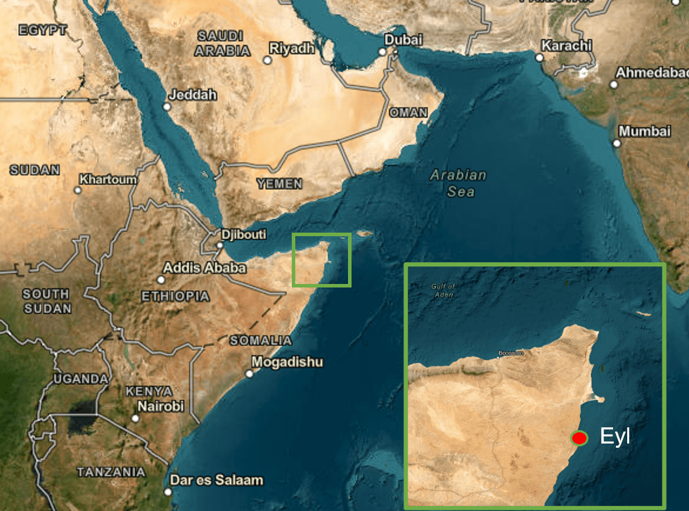 Eyl - Somalia