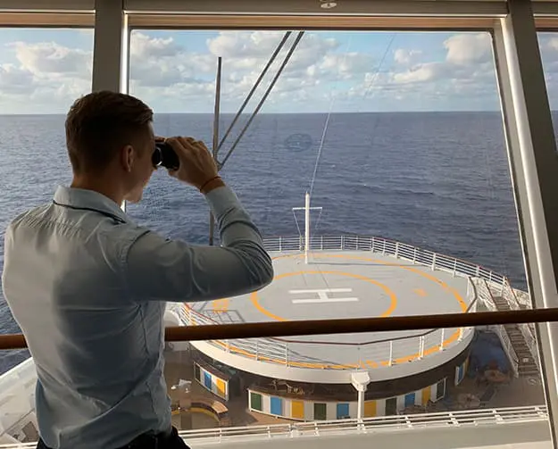 Ship Security Office SSO