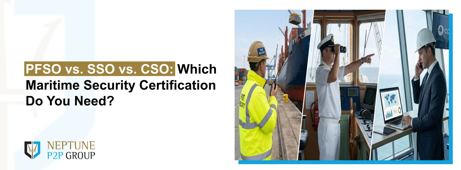PFSO vs. SSO vs. CSO