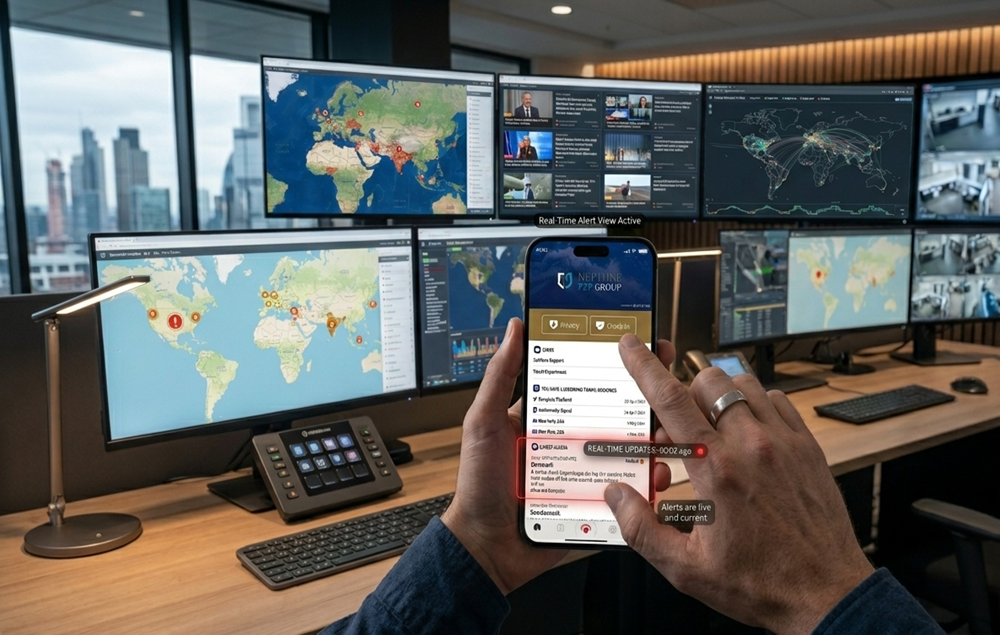 Real-Time Alerts
