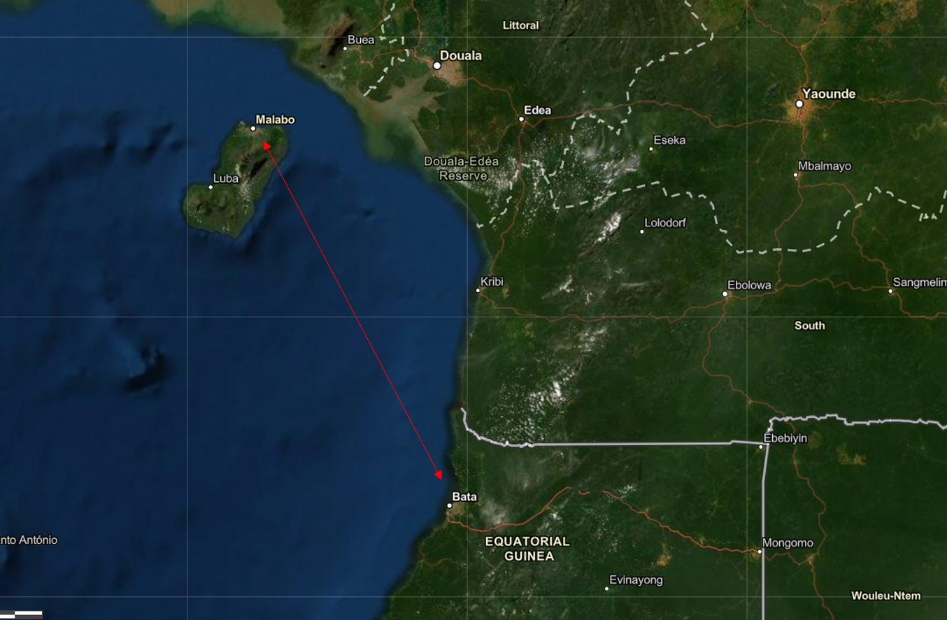 Incident Alert - Vessel Attacked Gulf of Guinea