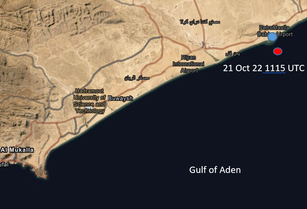 gulf of aden