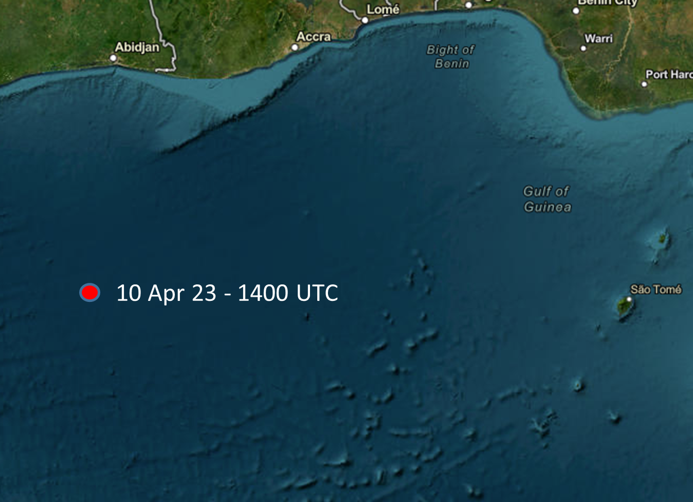 Incident Alert - Vessel Boarded 300 nm South of Abidjan Gulf of Guinea