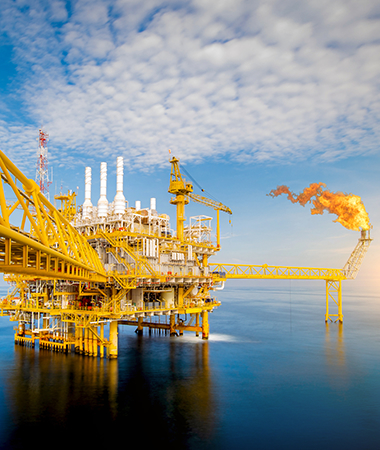 Oil and Gas Industry Security