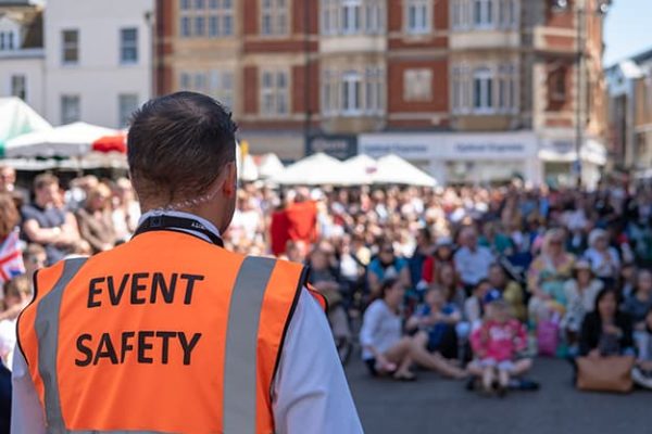 Neptune P2P Group - Training - Event Safety and Security Management
