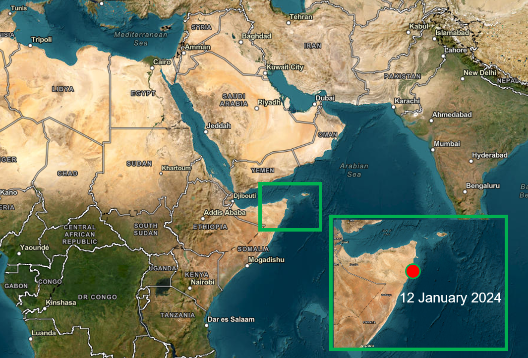 Two Yemeni Fishing Vessel’s Hijacked off Somali Coast 