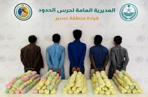 Incident Alert - Multiple Drug Arrests Across Saudi Arabia