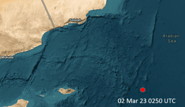 Incident Alert – Vessel Approached by Two Small Craft – Indian Ocean