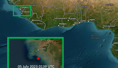 Incident Alert – Suspected Robbery Attempt off Conakry, Guinea