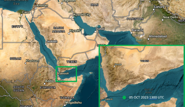Incident Alert – Suspicious Approach – Gulf of Aden