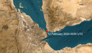 Incident Alert  – Bulk Carrier Struck by Missiles in the Southern Red Sea