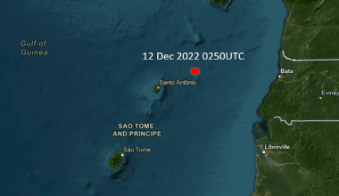 Incident Alert – Vessel Fired Upon – Gulf of Guinea