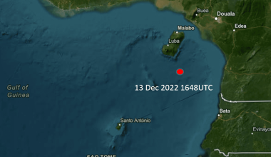 Incident Alert – Vessel Hijacked – Gulf of Guinea