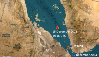 Incident Alert – Two Vessels Attacked in the Southern Red Sea