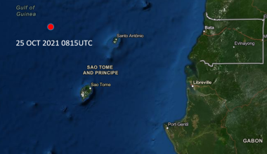 Incident Alert – Vessel Boarded 150nm NW of Sao Tome and Principe