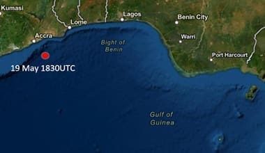 Incident Alert – Boarding and Kidnap – Gulf of Guinea