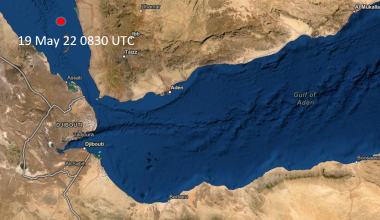 Incident Alert – Vessel Attacked – Southern Red Sea