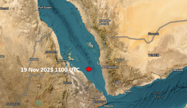 Incident Alert – Vessel Hijacked in the Southern Red Sea