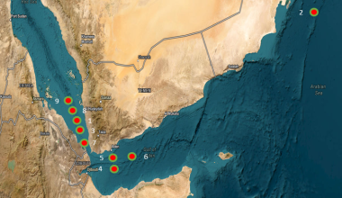 Incident Update – Israel/Hamas Conflict related Maritime Security 22 November to 5 December
