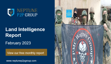 Land Intelligence Report – The Wagner Effect – February 2024