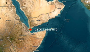 Incident Alert – Armed Security Team Deter Multiple Suspicious Craft  in the Gulf of Aden