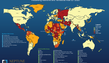 Global Security Risk Map – Q1 2026