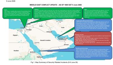 Middle East Conflict – Daily Neptune P2P Group update 088 (1600h GST 09 June)