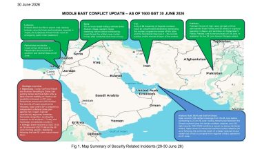 Middle East Conflict – Daily Neptune P2P Group update 103 (1600h GST 30 June)
