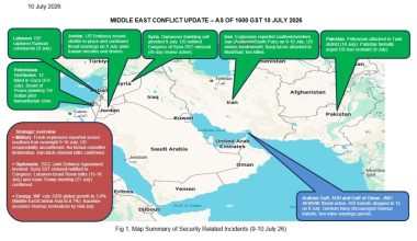 Middle East Conflict – Daily Neptune P2P Group update 111 (1600h GST 10 July)