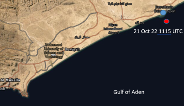 Incident Alert – Drone Attack on Vessel on Approach to Ash Shihr Oil Terminal – Yemen