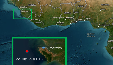 Incident Alert – Fishing Vessel Boarded by Armed Group – Sierra Leone