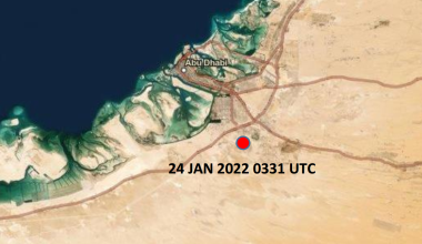 Incident Alert – Missiles Intercepted – Abu Dhabi, UAE