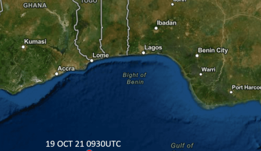 Incident Alert – Suspicious Vessel Reported 240nm South of Tema, Ghana