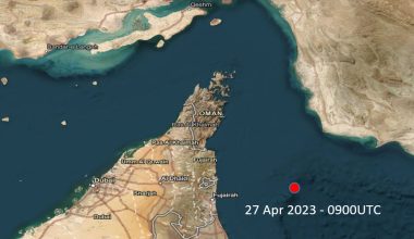 Incident Alert – Tanker Seized by Iranian Authorities in the Gulf of Oman
