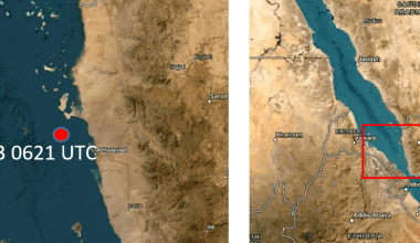 Incident Alert – Vessel Approached by two Armed Skiffs  outside Port Saleef, Yemen