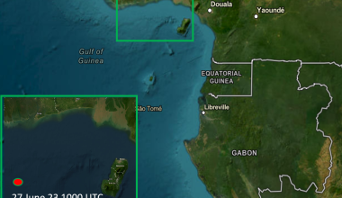 Incident Alert – Possible Pirate Attack – Approximately 60NM South of Bonny, Nigeria