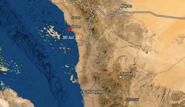 Incident Alert – Suspected Drone Attack – Red Sea