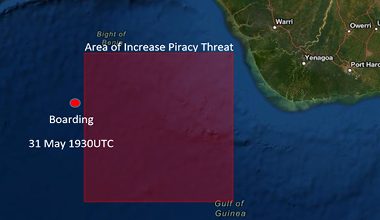 Incident Alert – Boarding and Kidnap – Gulf of Guinea