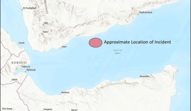 Armed Security Guards Repel Attack on Vessel in the Gulf of Aden