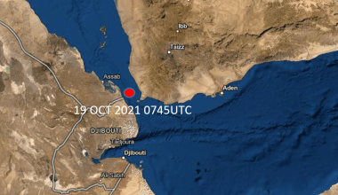 Incident Alert – Suspicious Approach on an MV – Bab el Mandeb