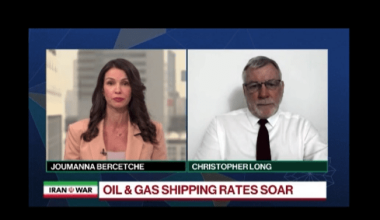 Israel-Iran Conflict Disrupts Global Shipping Through the Strait of Hormuz