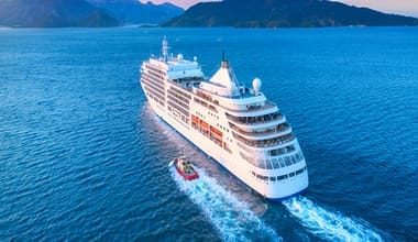 Cruise Ships Security Threats & Mitigation
