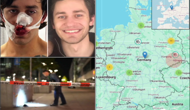 Dresden Tram Attack: the risk of rising urban violence to business travellers