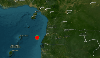 Kidnap Incident off Bata, Equatorial Guinea