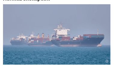 Global Trade’s next top priority – bypassing the Hormuz checkpoint
